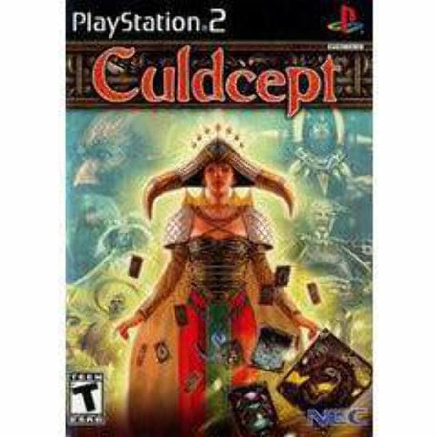 Amazon.co.jp: Culdcept / Game : Video Games